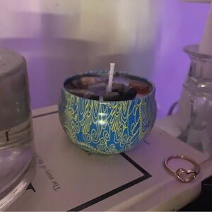 Jasmine Crystal Candles